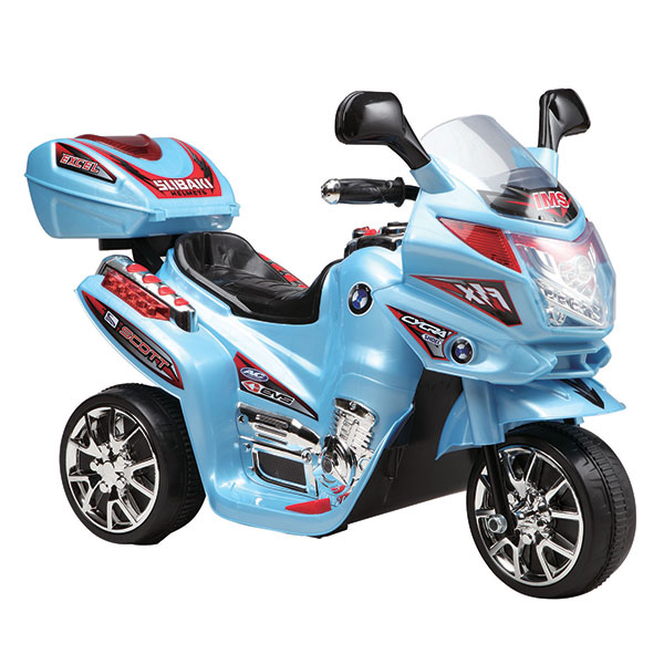 Motocicleta electrica C051 Blue marca MONI cu comanda online