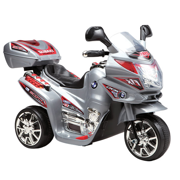 Motocicleta electrica C051 Grey marca MONI cu comanda online