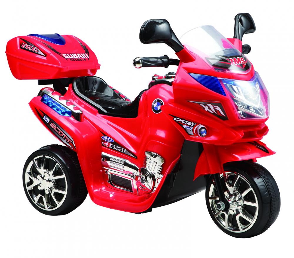Motocicleta electrica C051 Red marca MONI cu comanda online