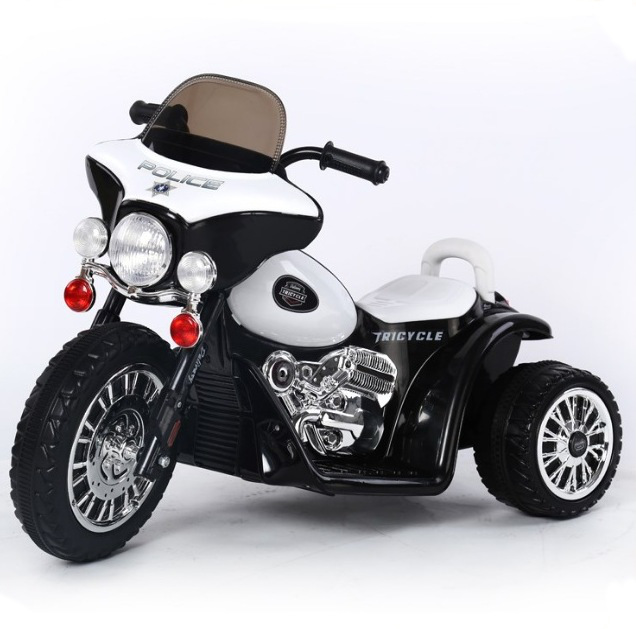 Motocicleta electrica JT568 Neagra marca DIVERSE cu comanda online