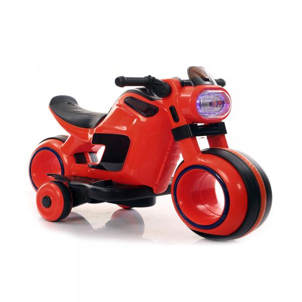 Motocicleta electrica Jupiter SMT-998 Rosu marca MONI cu comanda online