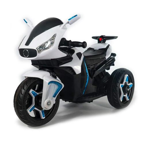 Motocicleta electrica Shadow white marca MONI cu comanda online