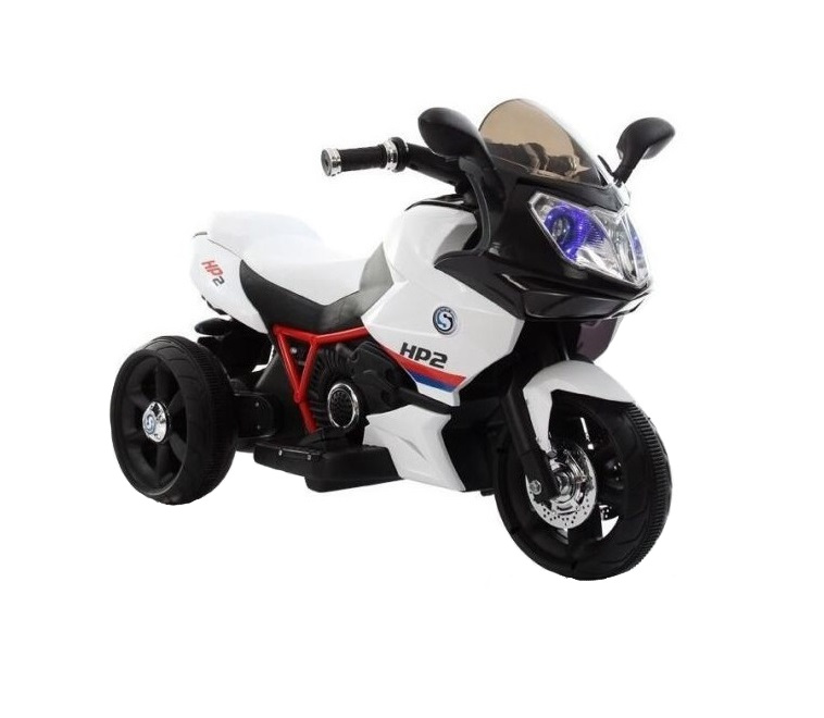 Motocicleta electrica Sport HP2 pentru copii Black marca Nichiduta cu comanda online