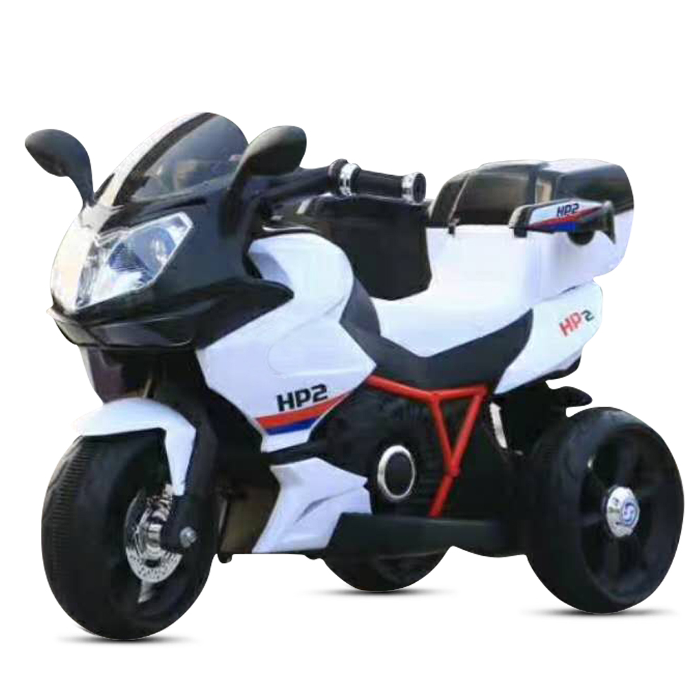 Motocicleta electrica pentru copii HP2 Black marca MONI cu comanda online