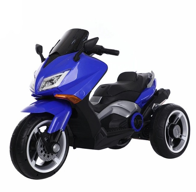 Motocicleta electrica pentru copii Sword Blue marca Nichiduta cu comanda online