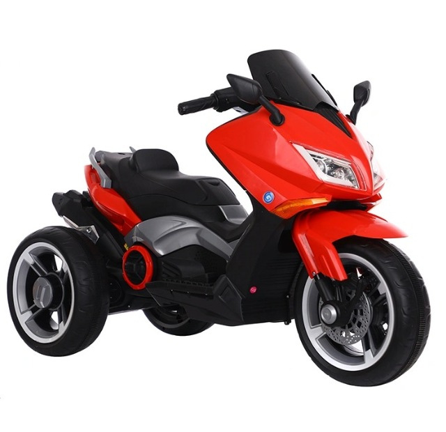 Motocicleta electrica pentru copii Sword Red marca Nichiduta cu comanda online