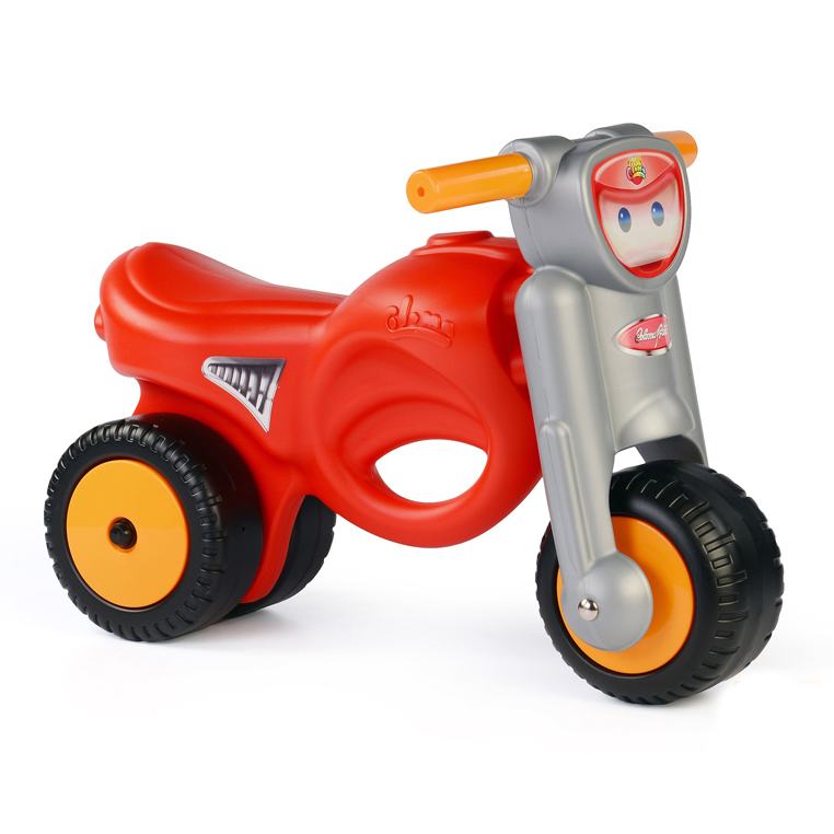 Motocicleta rosie