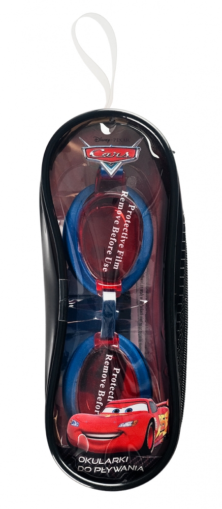 Ochelari inot Disney Cars in toc de plastic marca VISION ONE cu comanda online