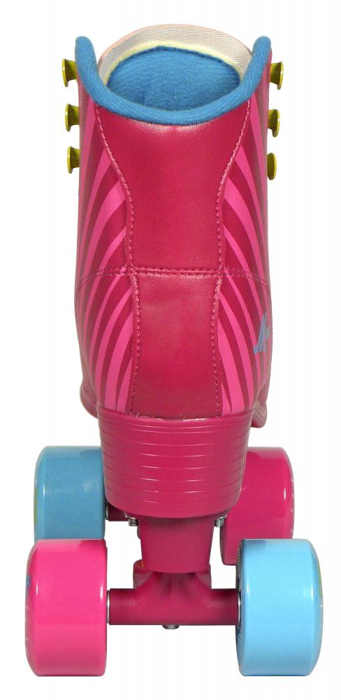 Patine cu rotile Star Pink mas 3536 marca Stamp cu comanda online