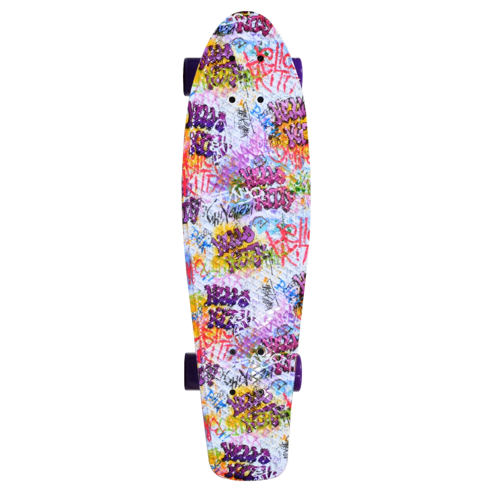 Penny board Kitty Abec-7 placa 27 marca Byox cu comanda online