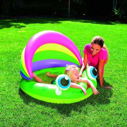 Piscina Gonflabila Curcubeu marca BESTWAY cu comanda online