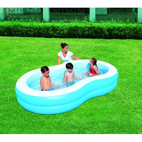 Piscina Gonflabila Lagoon marca BESTWAY cu comanda online