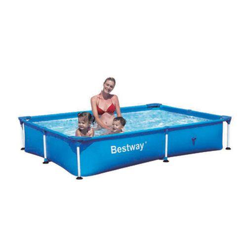 Piscina Splash Jr. (229 x 160 x 43 cm) marca BESTWAY cu comanda online