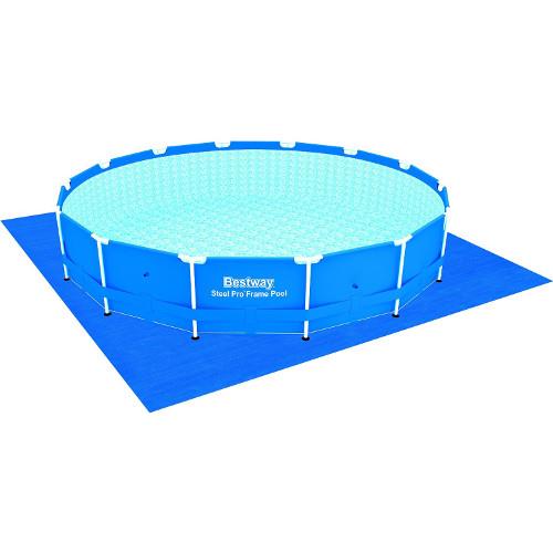 Piscina Steel Pro Frame (427 x 100 cm) marca BESTWAY cu comanda online