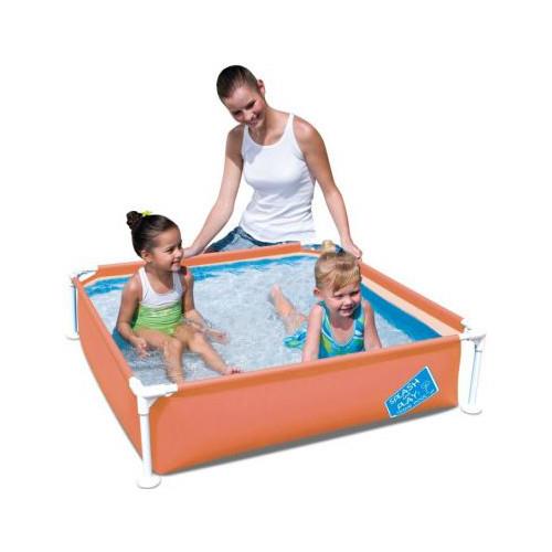 Piscina cu Cadru Metalic marca BESTWAY cu comanda online