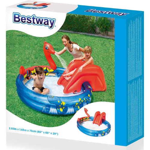 Piscina de Joaca Viking marca BESTWAY cu comanda online