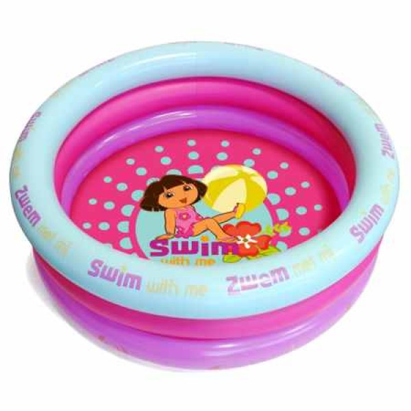 Piscina gonflabila Dora 110 cm fete marca Saica cu comanda online