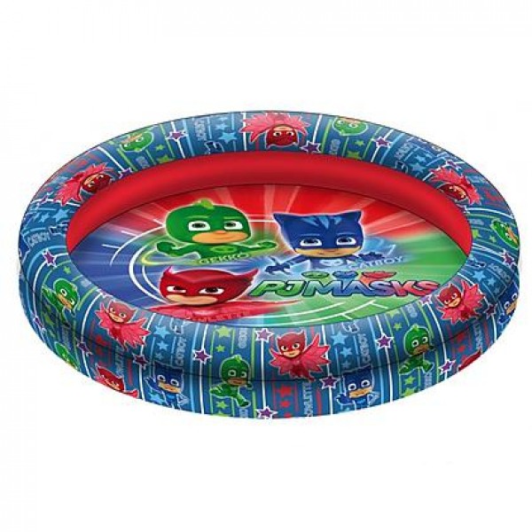 Piscina gonflabila Saica PJ Masks eroi in pijamale 90 cm marca Saica cu comanda online