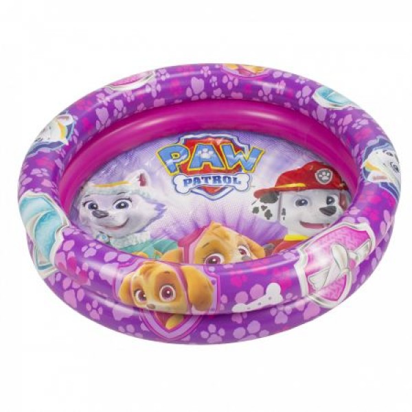 Piscina gonflabila Saica Paw Patrol 90 cm fete marca Saica cu comanda online