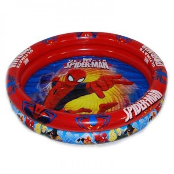 Piscina gonflabila Saica Ultimate Spiderman 90 cm marca Saica cu comanda online