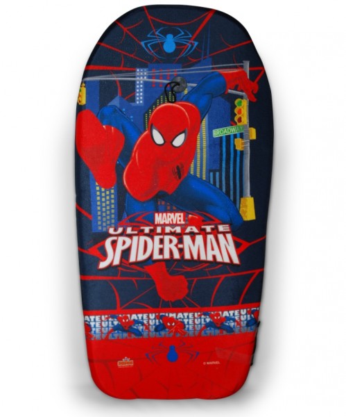 Placa pentru inot 94 cm Saica Spiderman pentru copii din spuma marca Saica cu comanda online