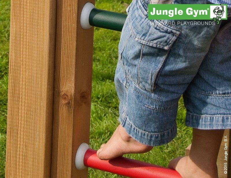 Platforma XL Swing Jungle Gym pentru Playhouse marca JUNGLE GYM cu comanda online