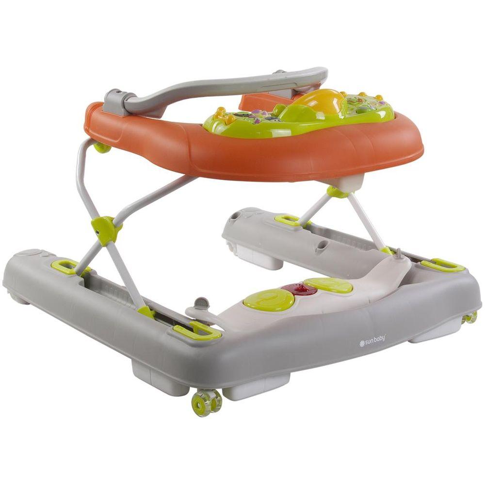 Premergator 3 in 1 Walker Sun Baby Portocaliu marca Sun Baby cu comanda online