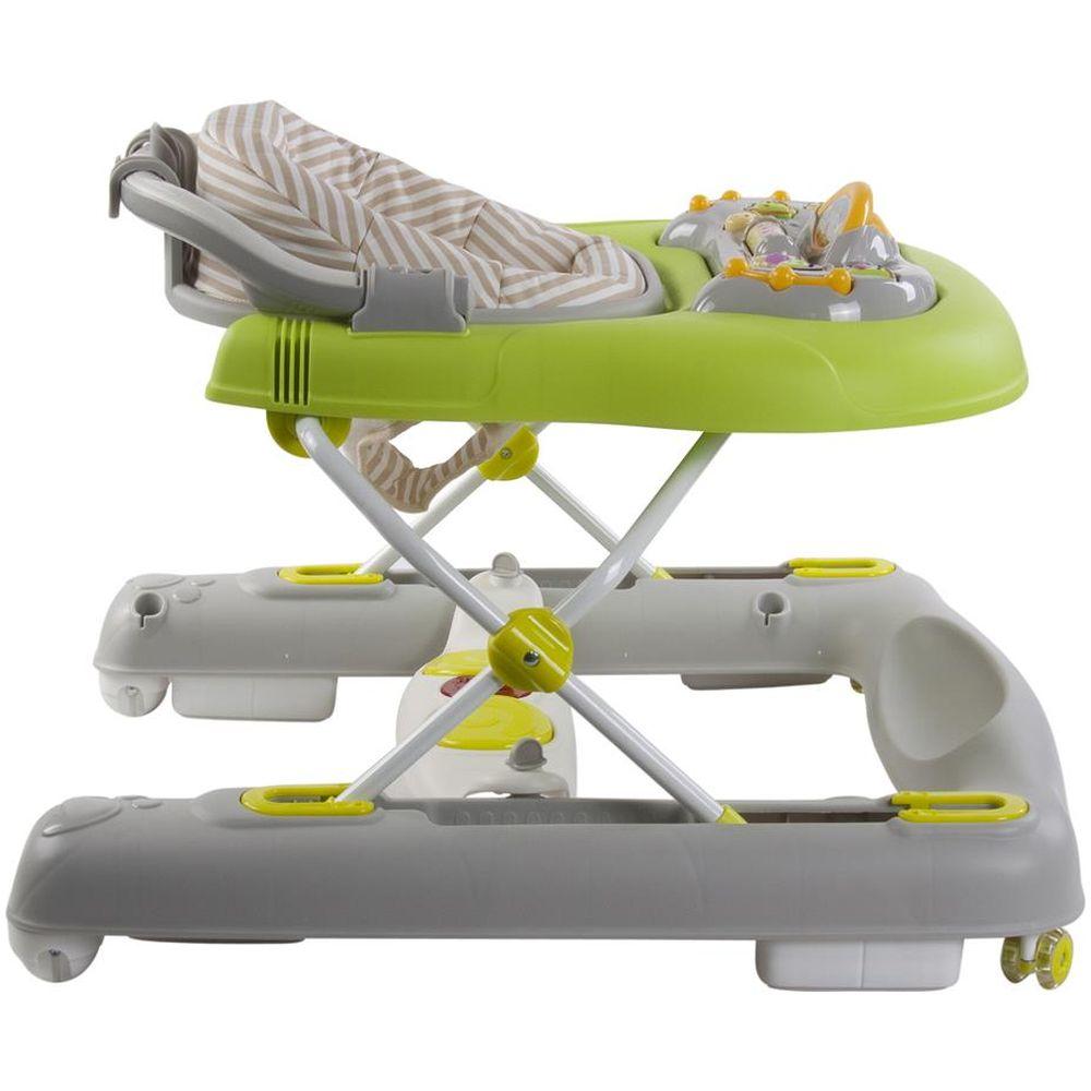 Premergator 3 in 1 Walker Sun Baby Verde marca Sun Baby cu comanda online