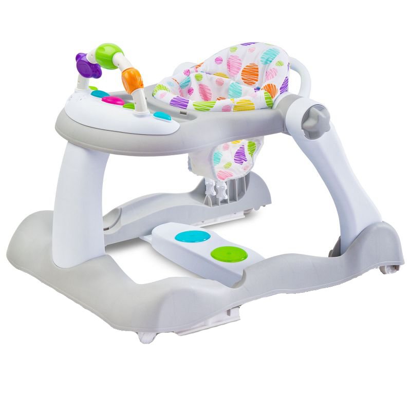 Premergator Bounce 3 in 1 Grey marca Toyz by Caretero cu comanda online