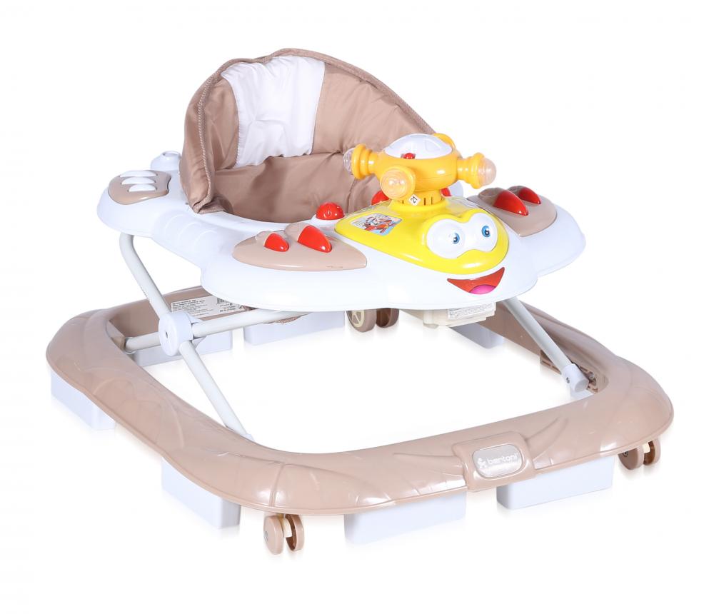 Premergator Helicopter Beige marca LORELLI cu comanda online