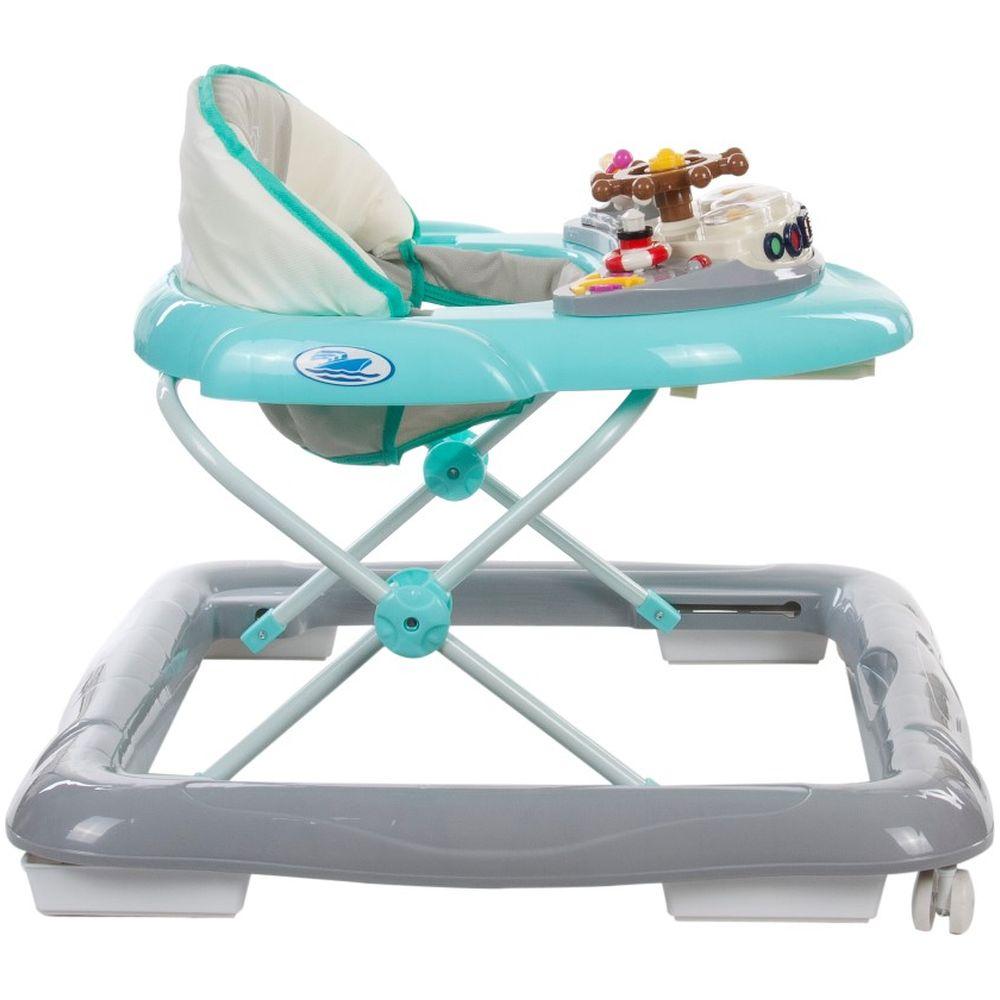 Premergator Marinar Sun Baby Turcoaz cu Gri marca Sun Baby cu comanda online