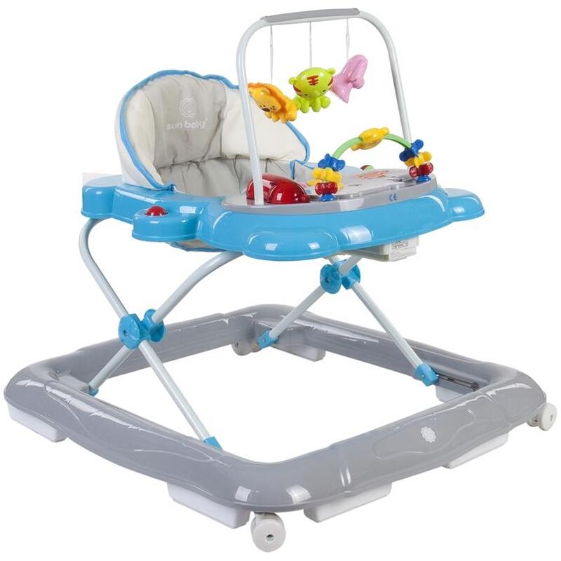 Premergator Pisicuta Sun Baby Albastru cu Gri marca Sun Baby cu comanda online