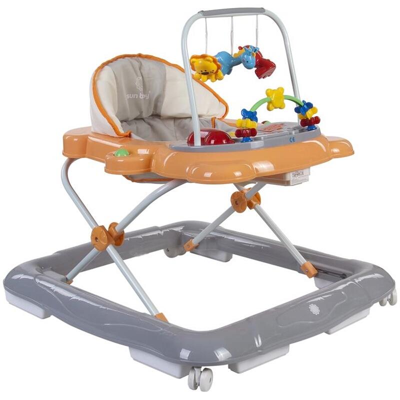 Premergator Pisicuta Sun Baby Portocaliu cu Gri marca Sun Baby cu comanda online