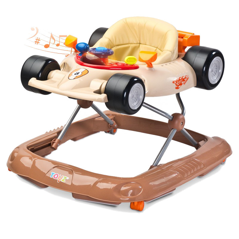 Premergator Toyz Speeder Beige marca Toyz by Caretero cu comanda online