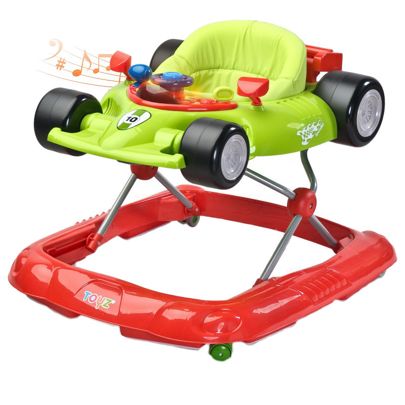 Premergator Toyz Speeder Green marca Toyz by Caretero cu comanda online