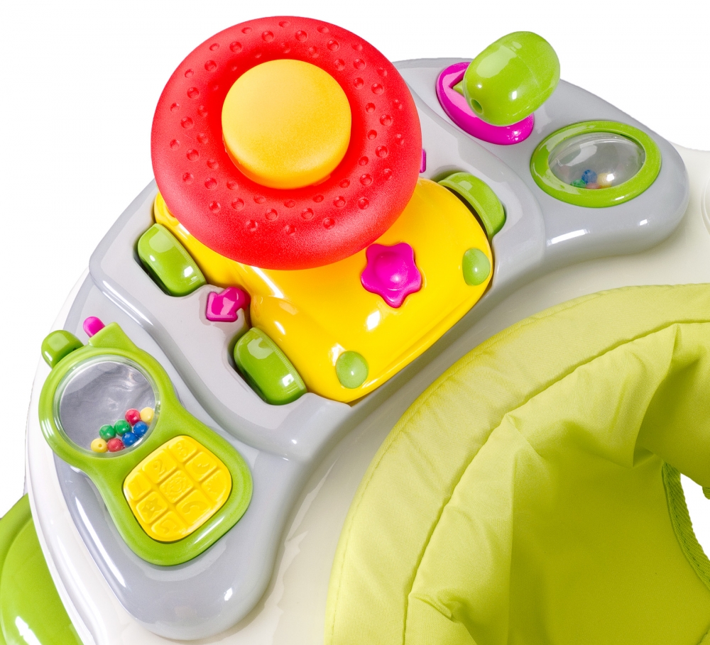 Premergator Toyz Stepp Verde marca Toyz by Caretero cu comanda online