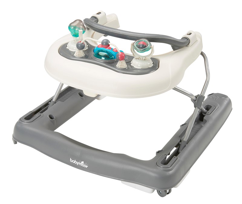 Premergator Walker 2 in 1 Zinc marca BABYMOOV cu comanda online