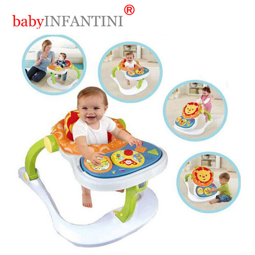 Premergator Walker 4 in 1 marca babyINFANTINI cu comanda online