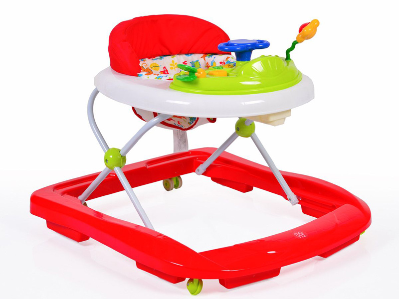 Premergator copii Moni Baby Walker Infinity Rosu marca MONI cu comanda online