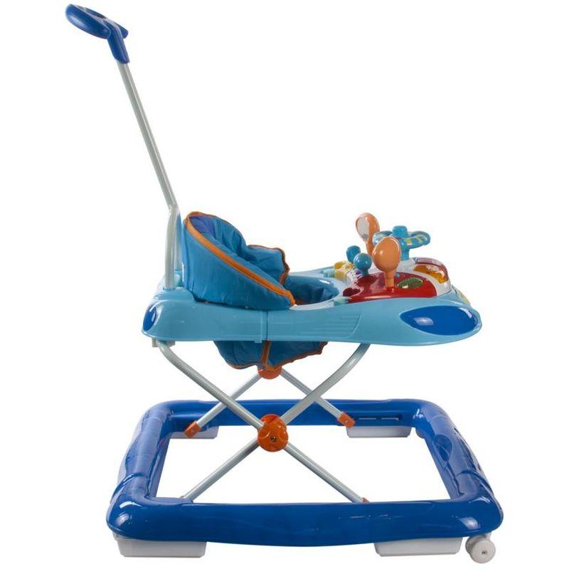 Premergator cu control parental Sun Baby Super Car Albastru marca Sun Baby cu comanda online