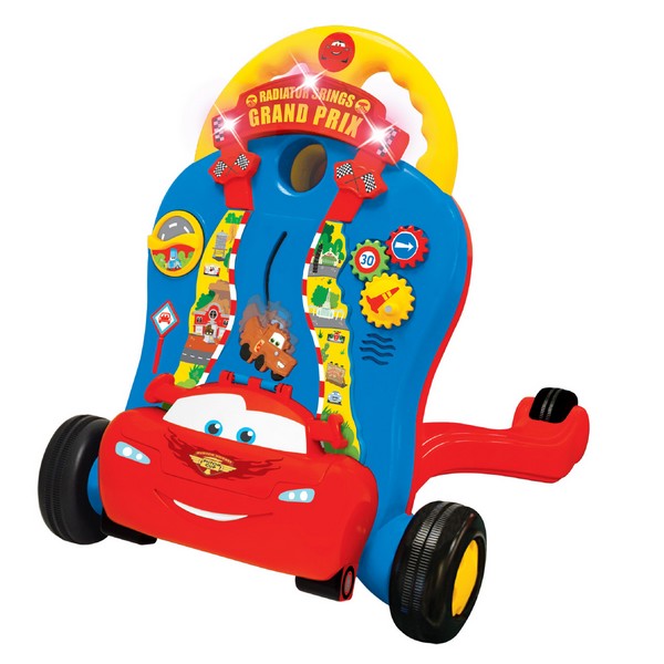 Premergator interactiv McQueen Kiddieland marca Kiddieland cu comanda online