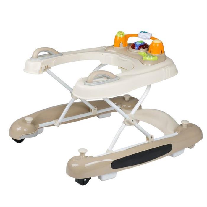 Premergator multifunctional 3 in 1 Beige marca BABYGo cu comanda online