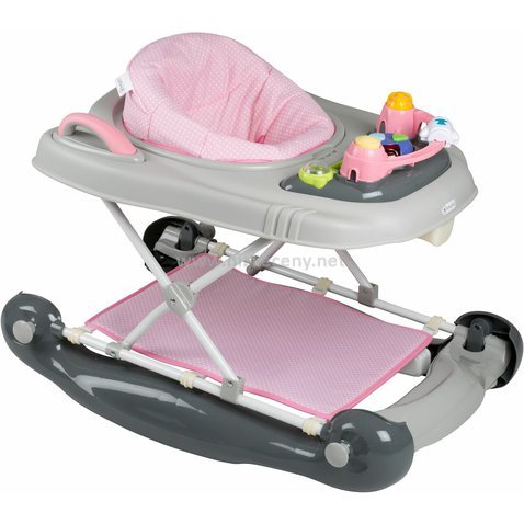 Premergator multifunctional 3 in 1 Light Pink marca BABYGo cu comanda online