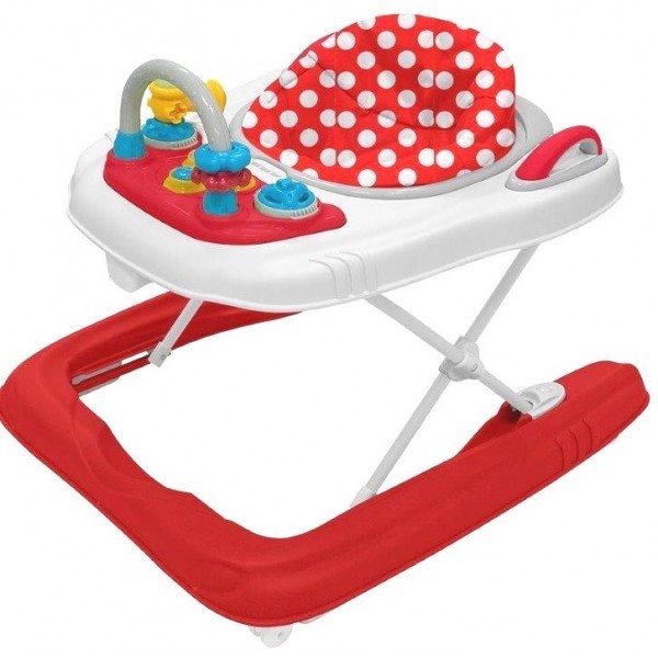 Premergator multifunctional Dakota - rosu marca BABY MIX cu comanda online