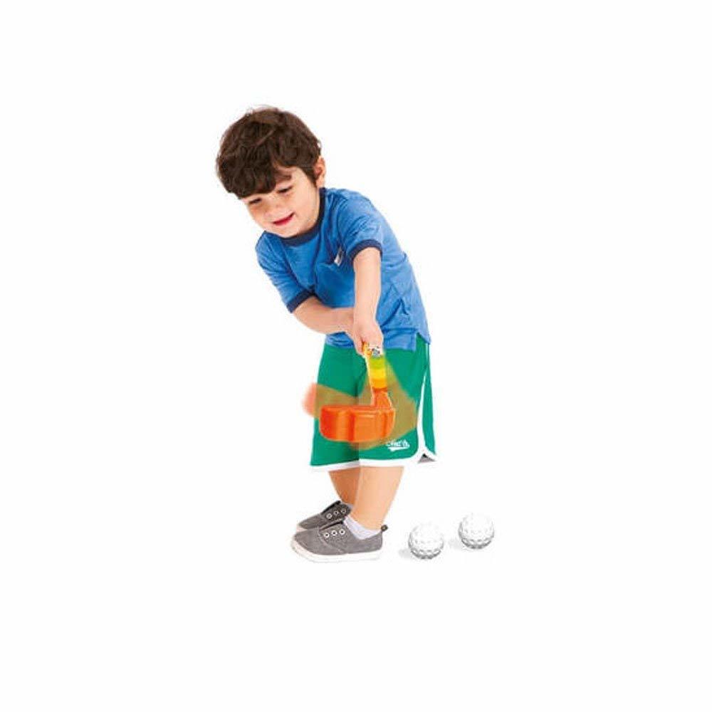 Primul meu set de golf marca FISHER PRICE cu comanda online