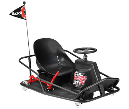 Razor Crazy Cart XL marca RAZOR cu comanda online