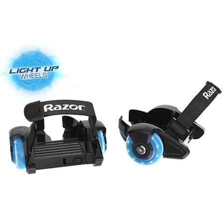 Razor Jetts Mini heel wheels albastre marca RAZOR cu comanda online