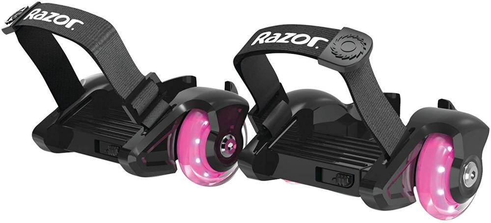 Razor Jetts Mini heel wheels roz marca RAZOR cu comanda online