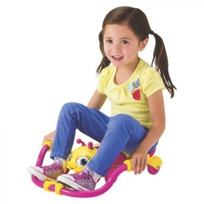 Razor Jr Twisti Lady Buzz pentru fetite 18luni+ marca RAZOR cu comanda online