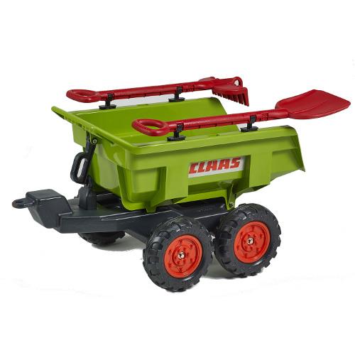 Remorca Claas Twin Axle cu Accesorii marca FALK cu comanda online